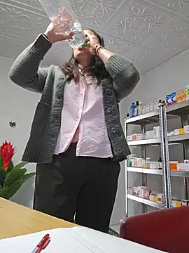 IsabelleCraft webcam