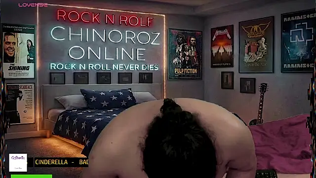 chino_roz webcam