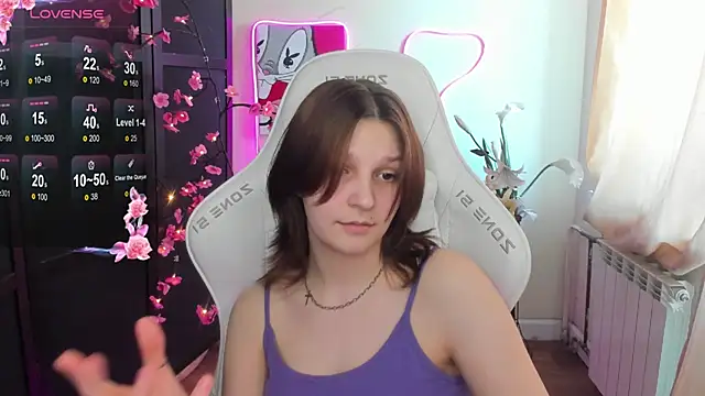 AudreyyKim live sex cam