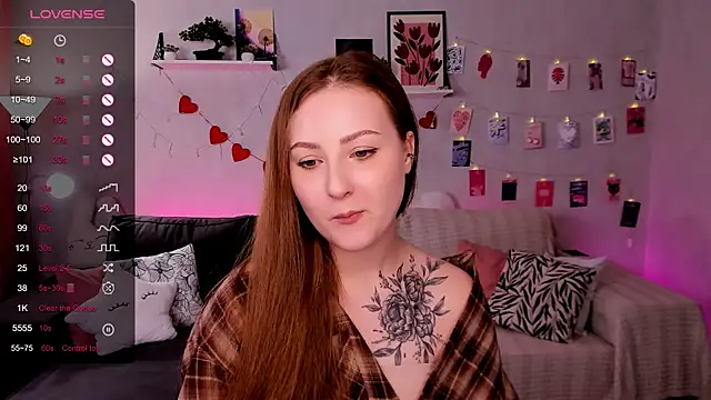 velvet_cherry_ (F young) - teasing dance