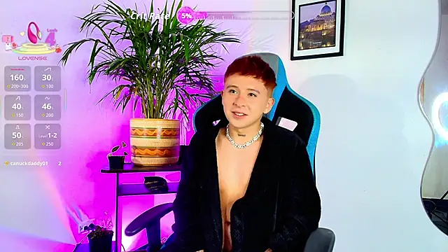 Michael_Lopez_1 webcam