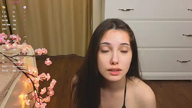 IsauraHolleman webcam