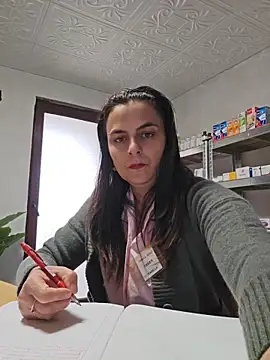 IsabelleCraft webcam