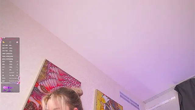 LiliBanger Live Webcam on Stripchat