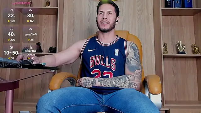 George_Diesell webcam