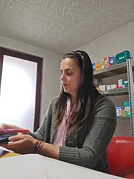 IsabelleCraft webcam