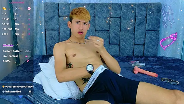 NicolasTorrez webcam