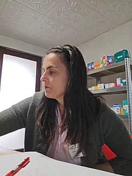 IsabelleCraft webcam