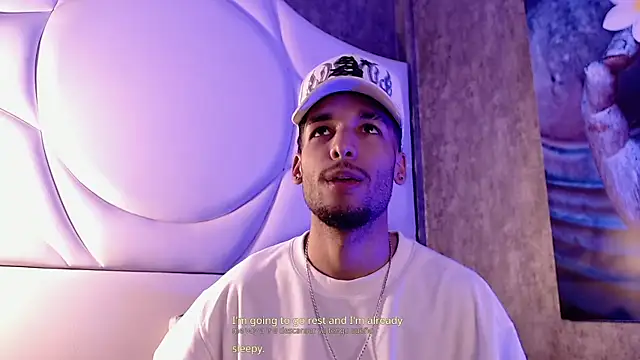 thiagoferreti (M twink) - Show dance erotic