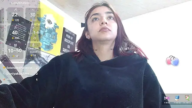 ZoeBakers_ live sex cam