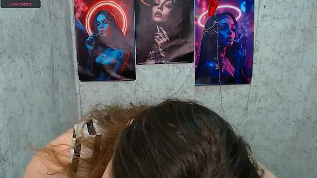 AmandaDimond_ webcam