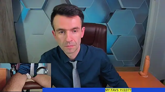 stevetiger (Ask my age) - naked