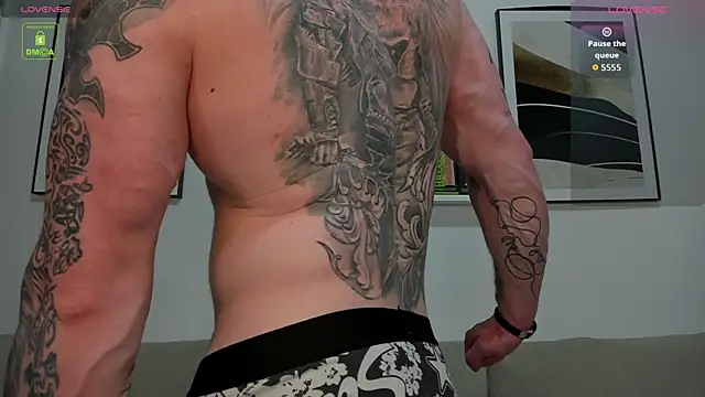 Gerard_Finbar webcam