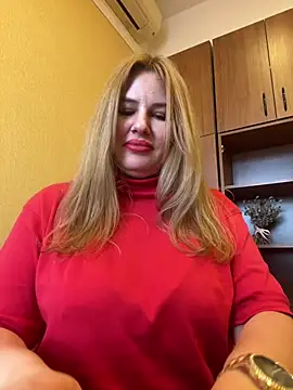 Passion-Blondy webcam