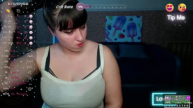 Amali_Ivanna_smit webcam