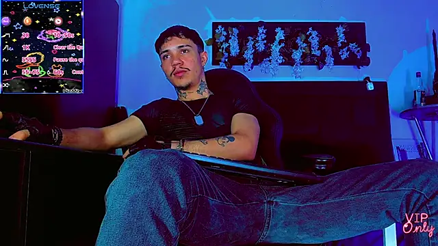 HannibalLester webcam