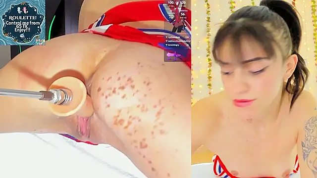 Kitty__Rose__ webcam