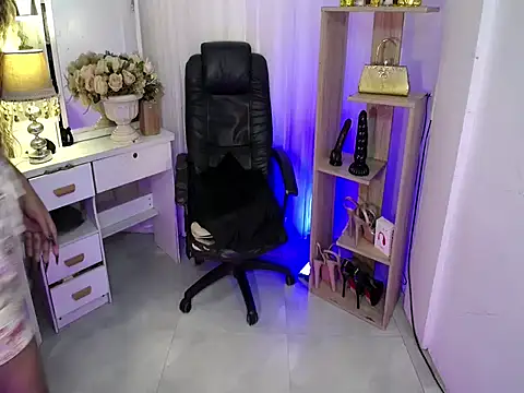 AngelitaDeputouch webcam