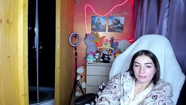 Fiery_Brunette_ webcam