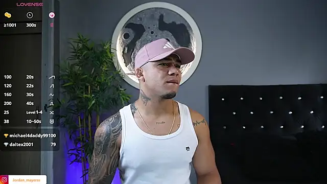 jordan_mayers02 webcam