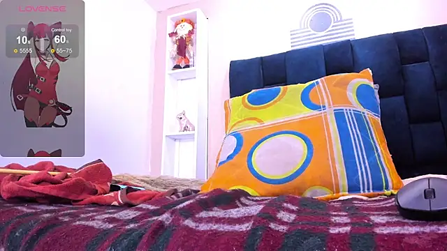 AlissonSpears webcam