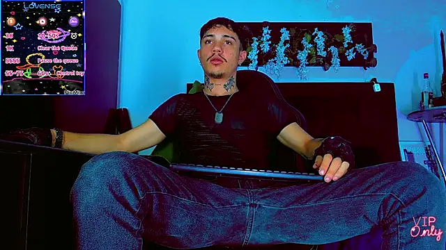 HannibalLester webcam