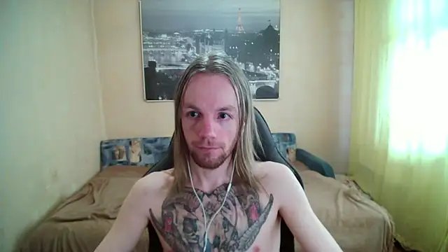 AdamDickens webcam