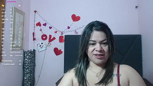 pamela_echeverria webcam