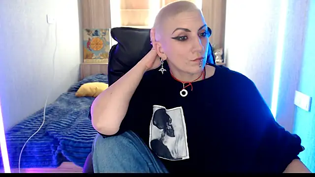 Sweet-n-Strong webcam