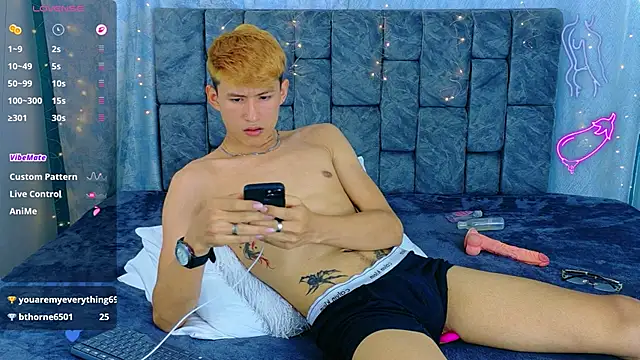 NicolasTorrez webcam