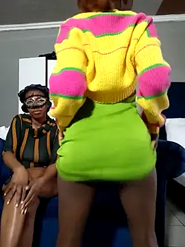 DarkChocolateSlender_ webcam