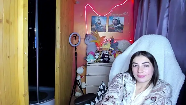 Fiery_Brunette_ webcam