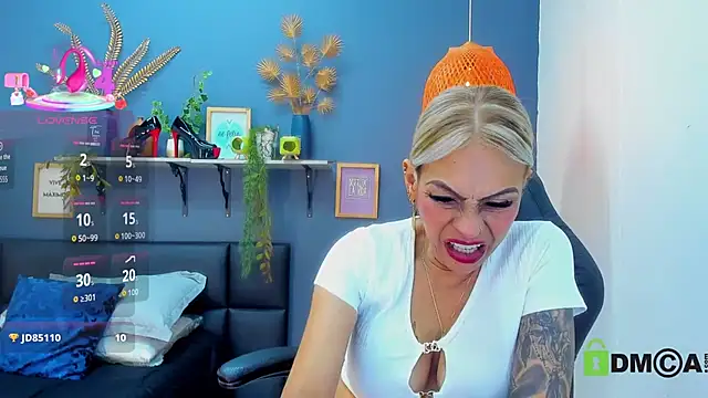 yessila_parker webcam