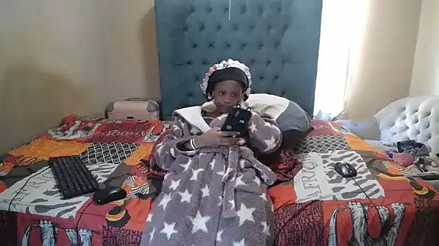 EssenceLovers webcam