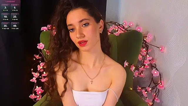 BettyMaldonado webcam