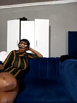 DarkChocolateSlender_ webcam