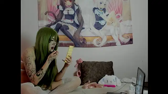 celestialllhorny888 webcam