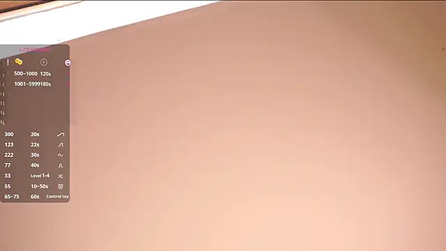 ChrissyDelacueva webcam