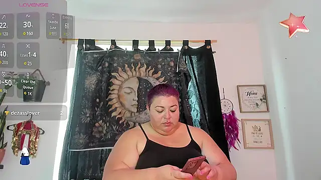 MANDY-BBW webcam