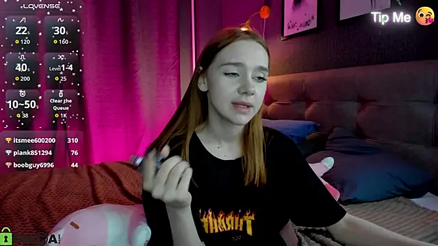 Lesi_Moonie01 webcam