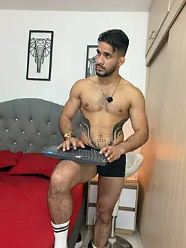 maximiliano_ford (Ask my age) - good morning