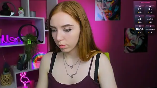 stella_flower webcam