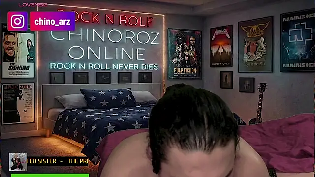 chino_roz - Chino_roz's free webcam - UK Sex Cams