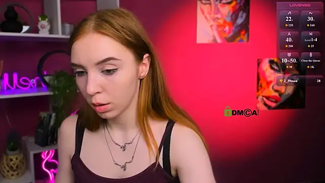 stella_flower webcam