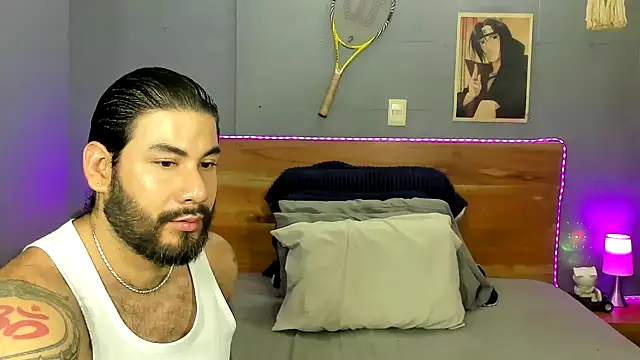 Prometeo-grizzly live sex cam