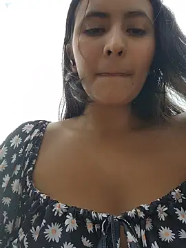 rumy_2005 (F teen) - Sensual striptease in the pool💦✨️