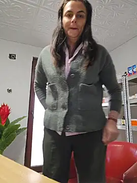 IsabelleCraft webcam