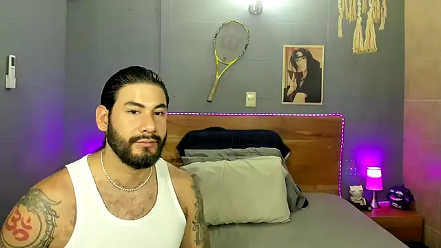 Prometeo-grizzly avatar