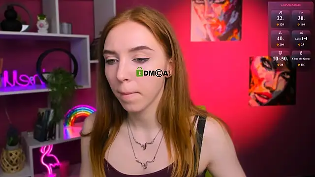 stella_flower webcam