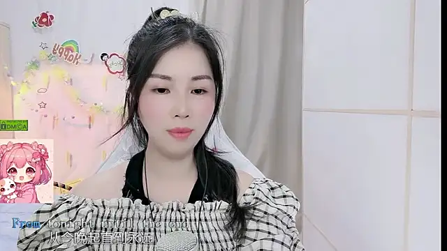 HK_angelchloe webcam